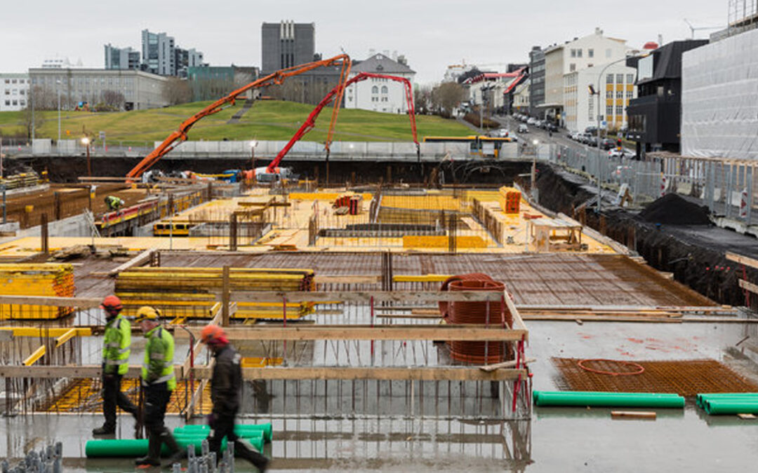 Framkvæmdir fari á fullt næstu árin