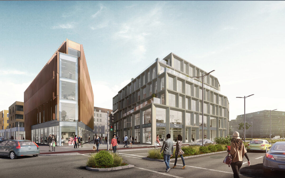 Iceland Recovers, and Reykjavik Becomes a Hive of Development