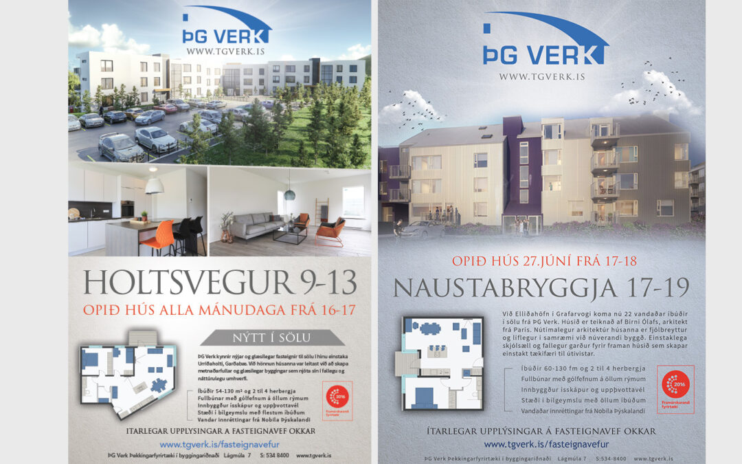 Holtsvegur & Naustabryggja