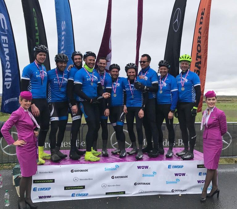 ÞG Verk & Wow cyclothone